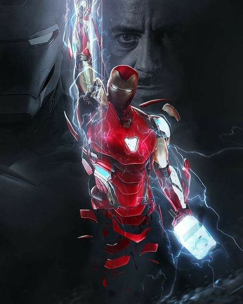 Detail Cool Pictures Of Iron Man Nomer 18