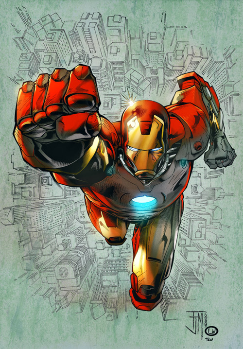 Detail Cool Pictures Of Iron Man Nomer 51