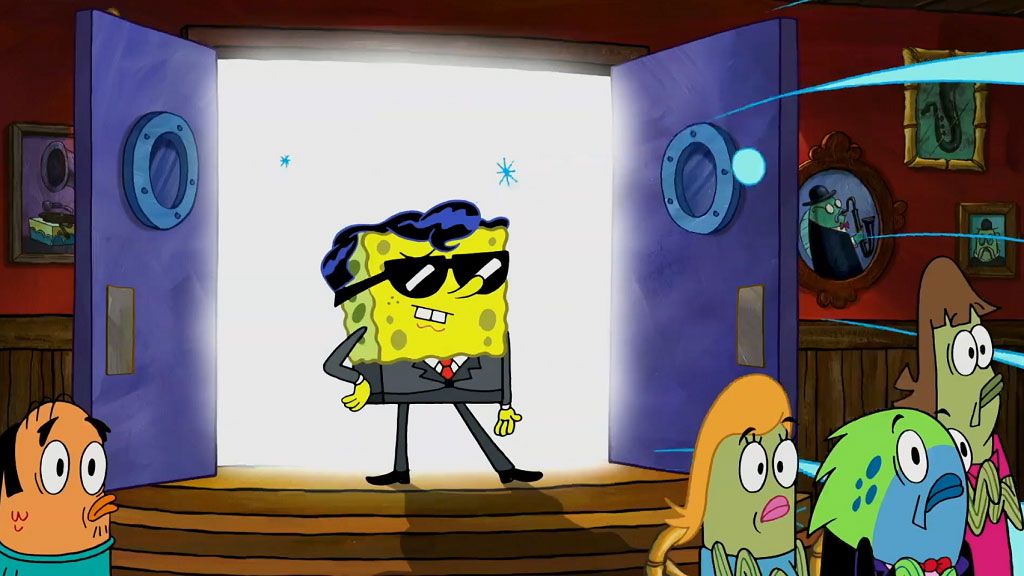Detail Cool Pictures Of Spongebob Nomer 2