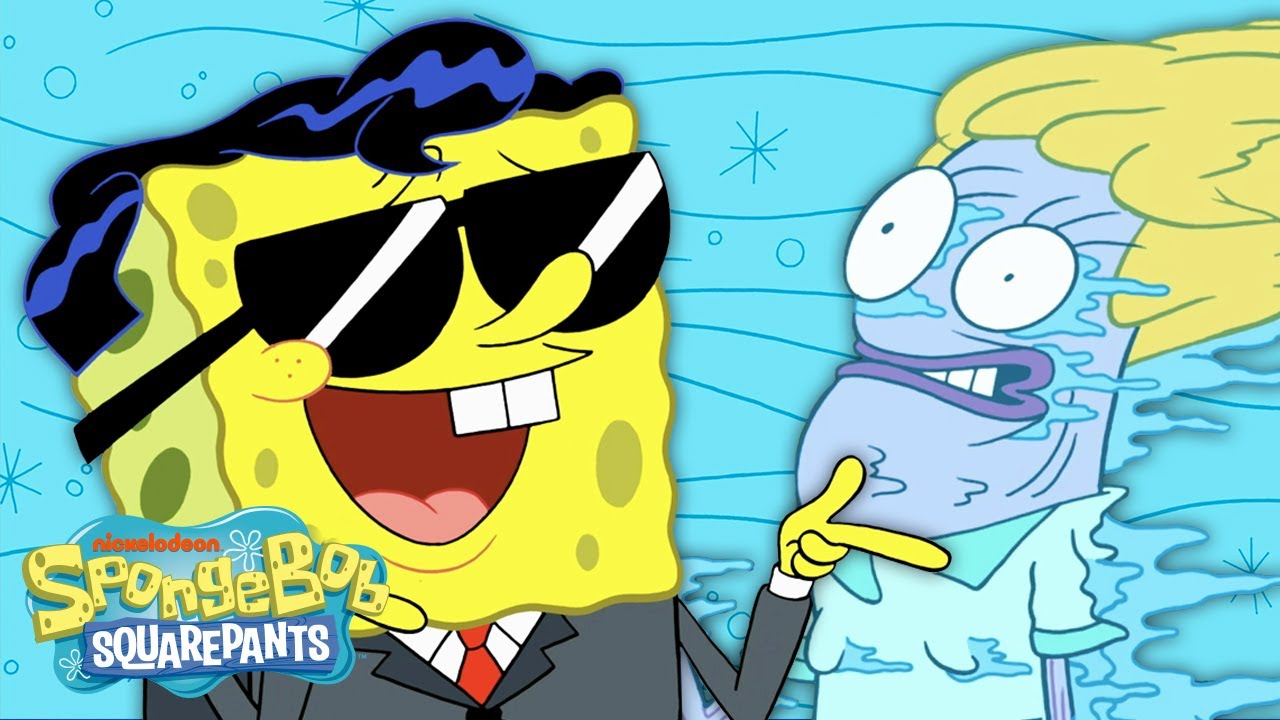 Detail Cool Pictures Of Spongebob Nomer 10
