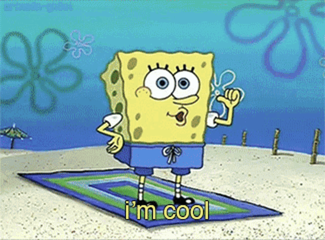 Detail Cool Pictures Of Spongebob Nomer 24