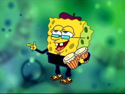 Detail Cool Pictures Of Spongebob Nomer 28