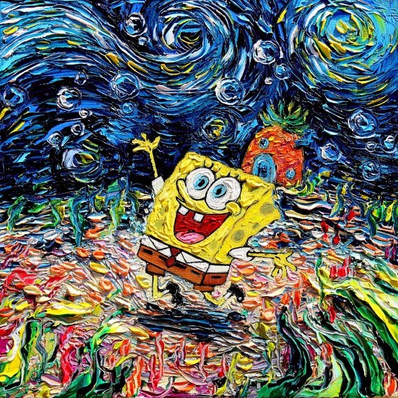 Detail Cool Pictures Of Spongebob Nomer 31