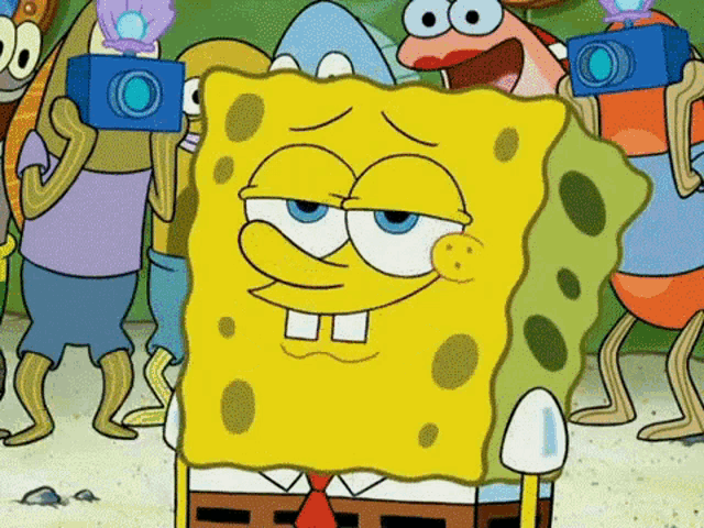 Detail Cool Pictures Of Spongebob Nomer 32