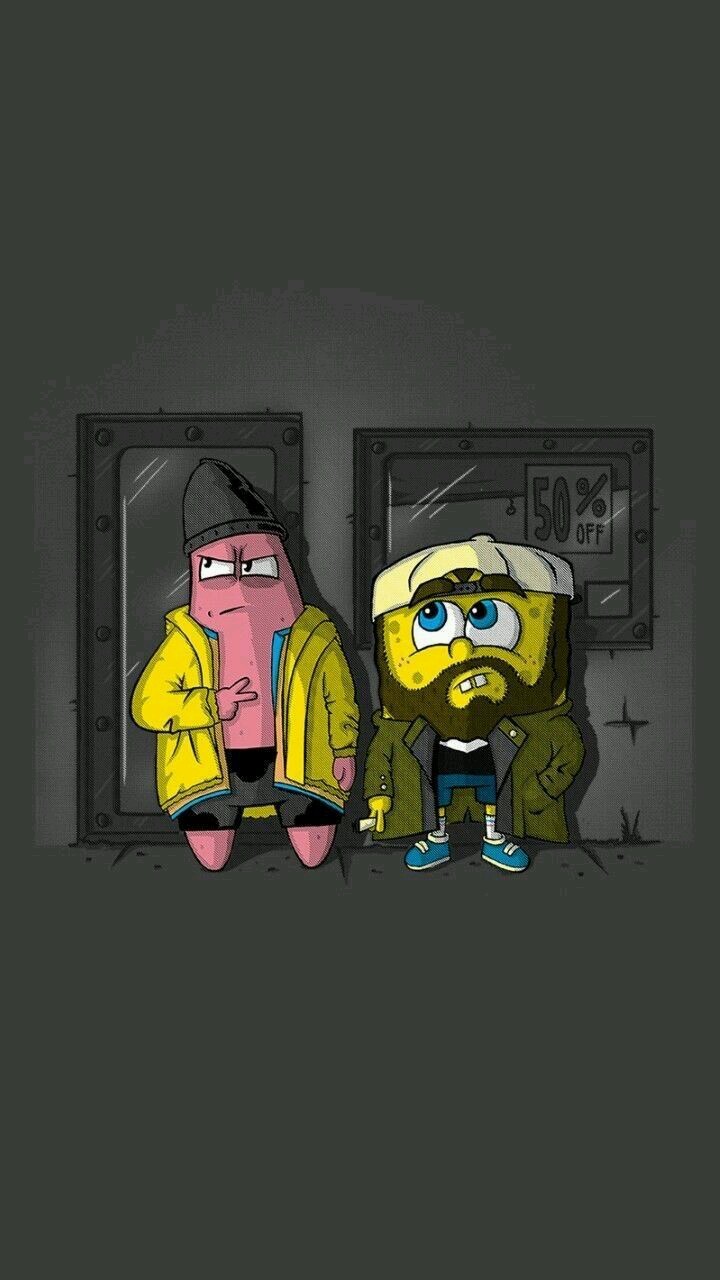 Detail Cool Pictures Of Spongebob Nomer 6