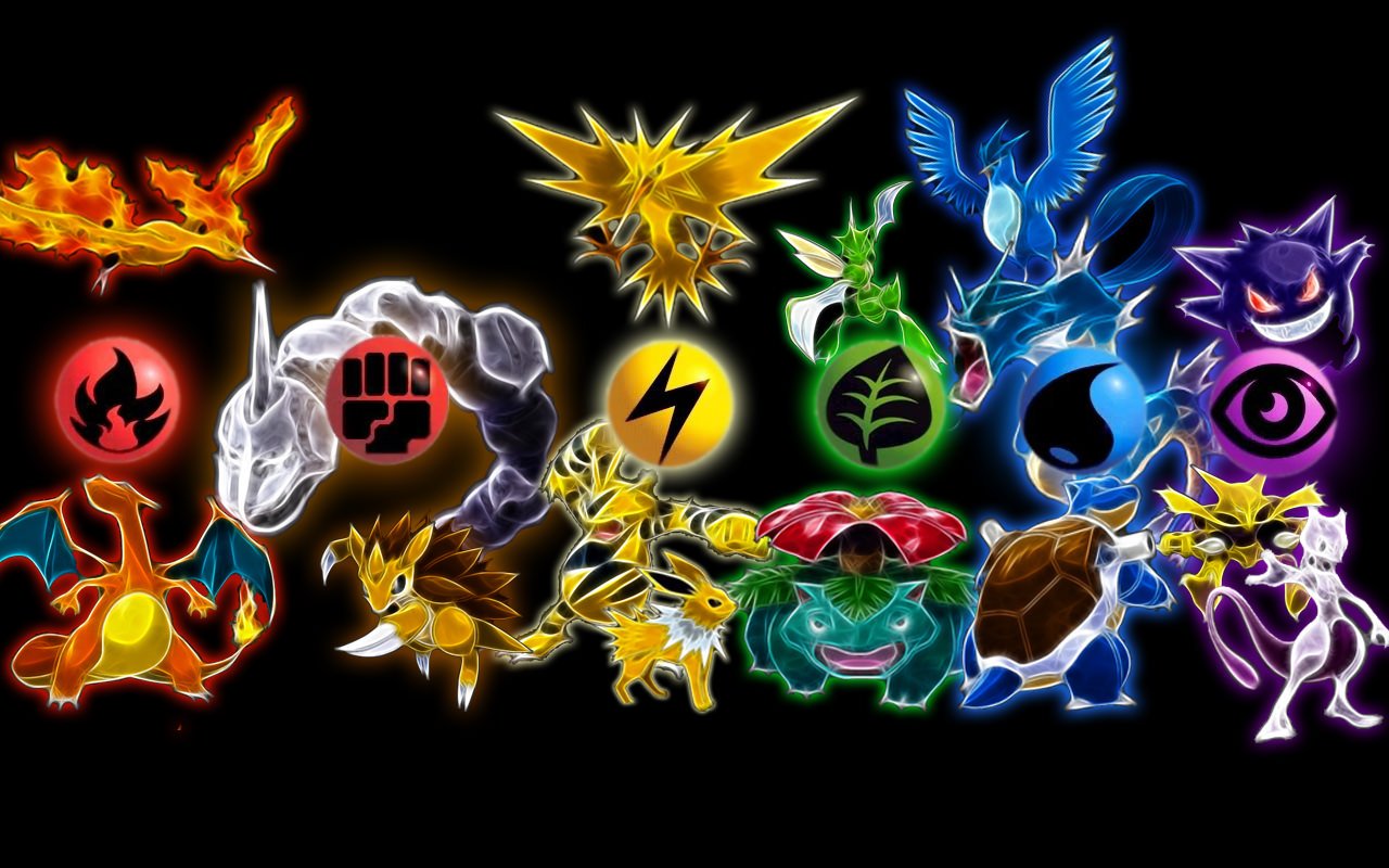 Detail Cool Pokemon Pictures Nomer 18