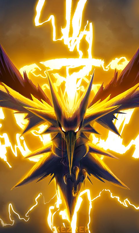 Detail Cool Pokemon Pictures Nomer 5