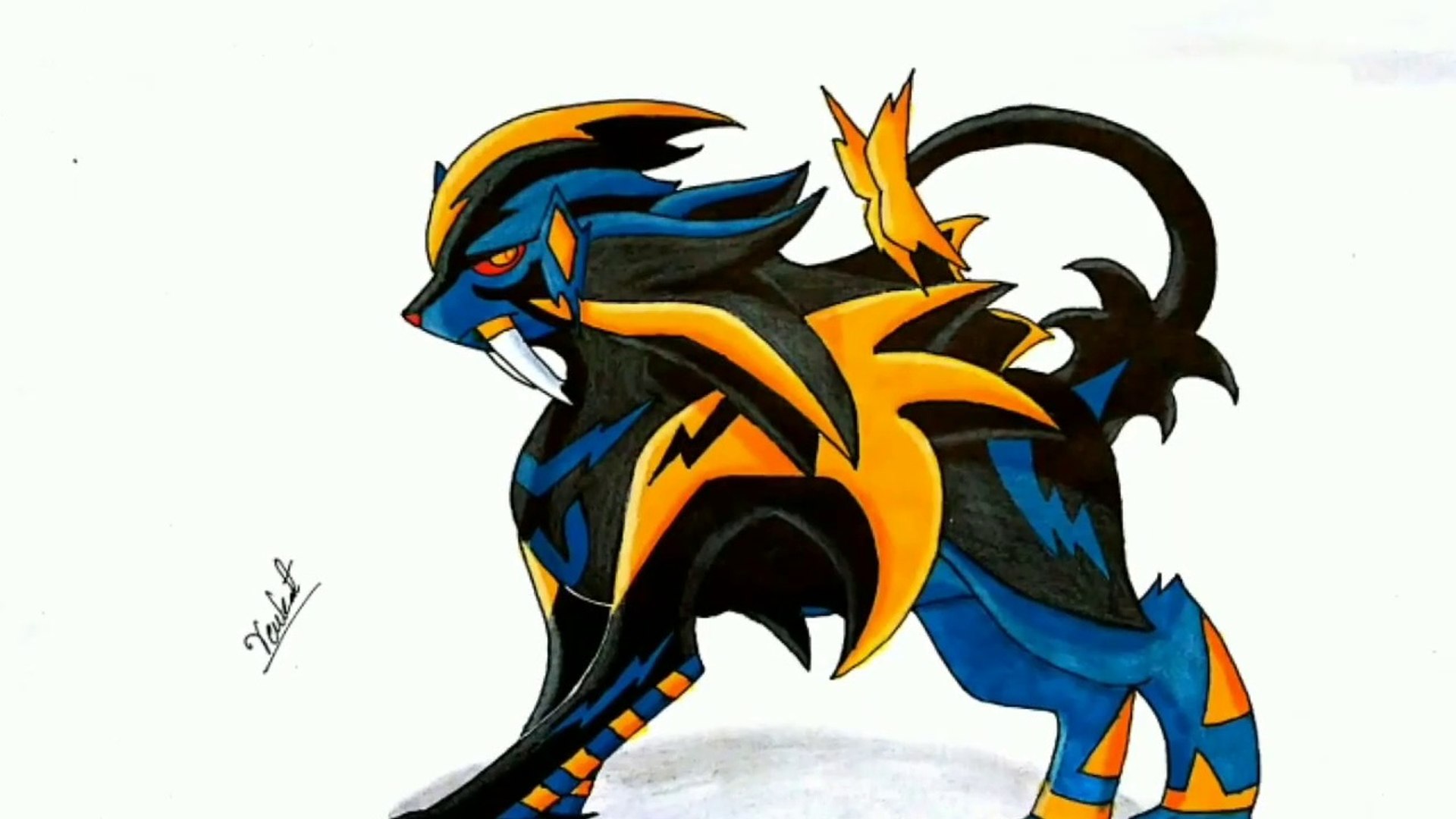 Detail Cool Pokemon Pictures To Draw Nomer 34