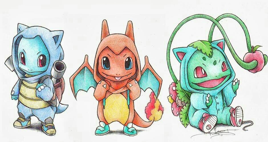 Detail Cool Pokemon Pictures To Draw Nomer 6