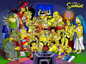 Detail Cool Simpsons Pictures Nomer 46