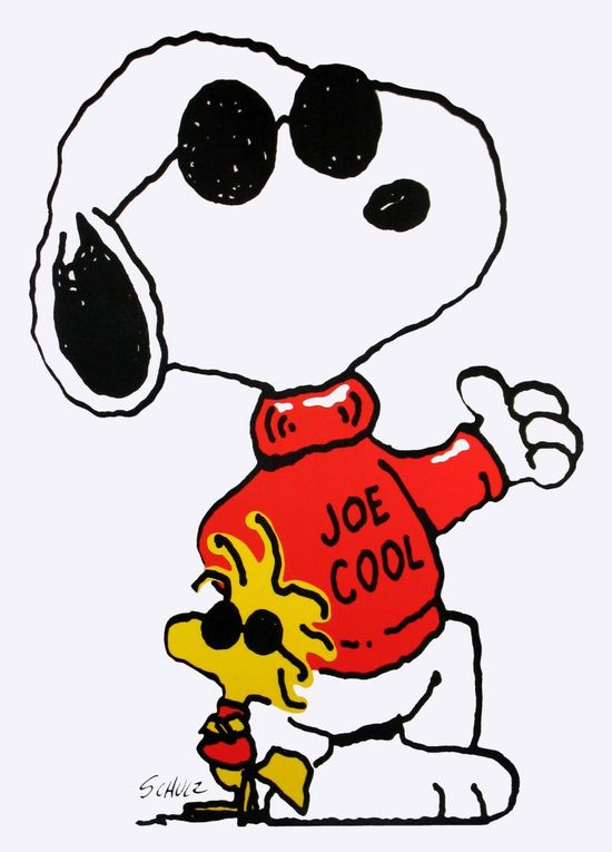 Detail Cool Snoopy Pictures Nomer 2