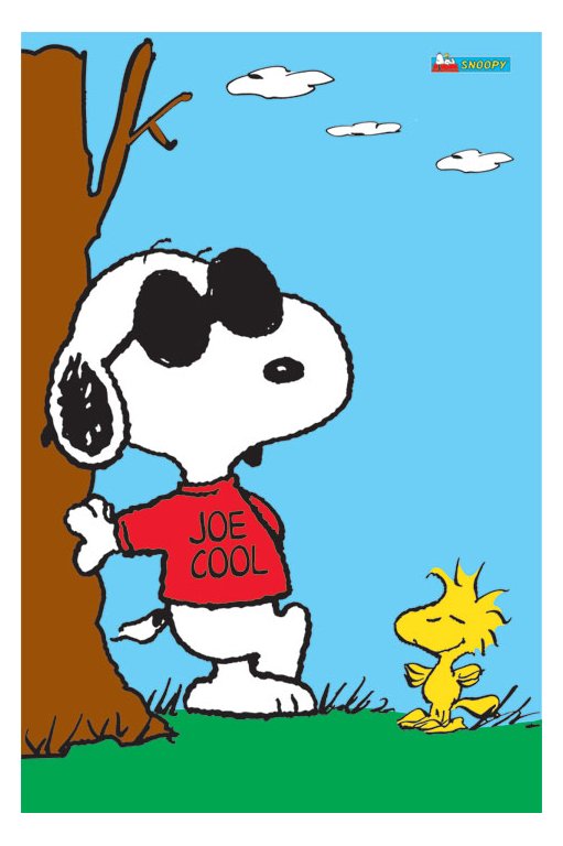 Detail Cool Snoopy Pictures Nomer 25