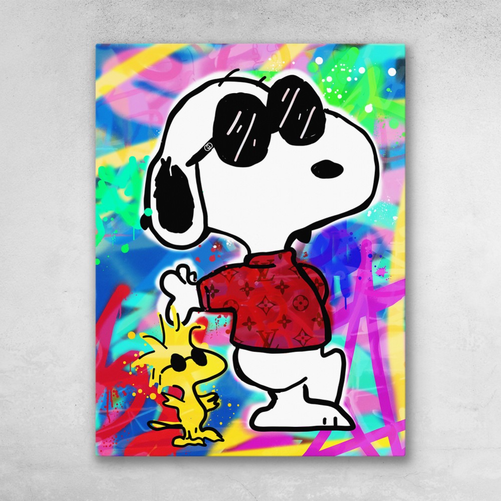 Detail Cool Snoopy Pictures Nomer 26