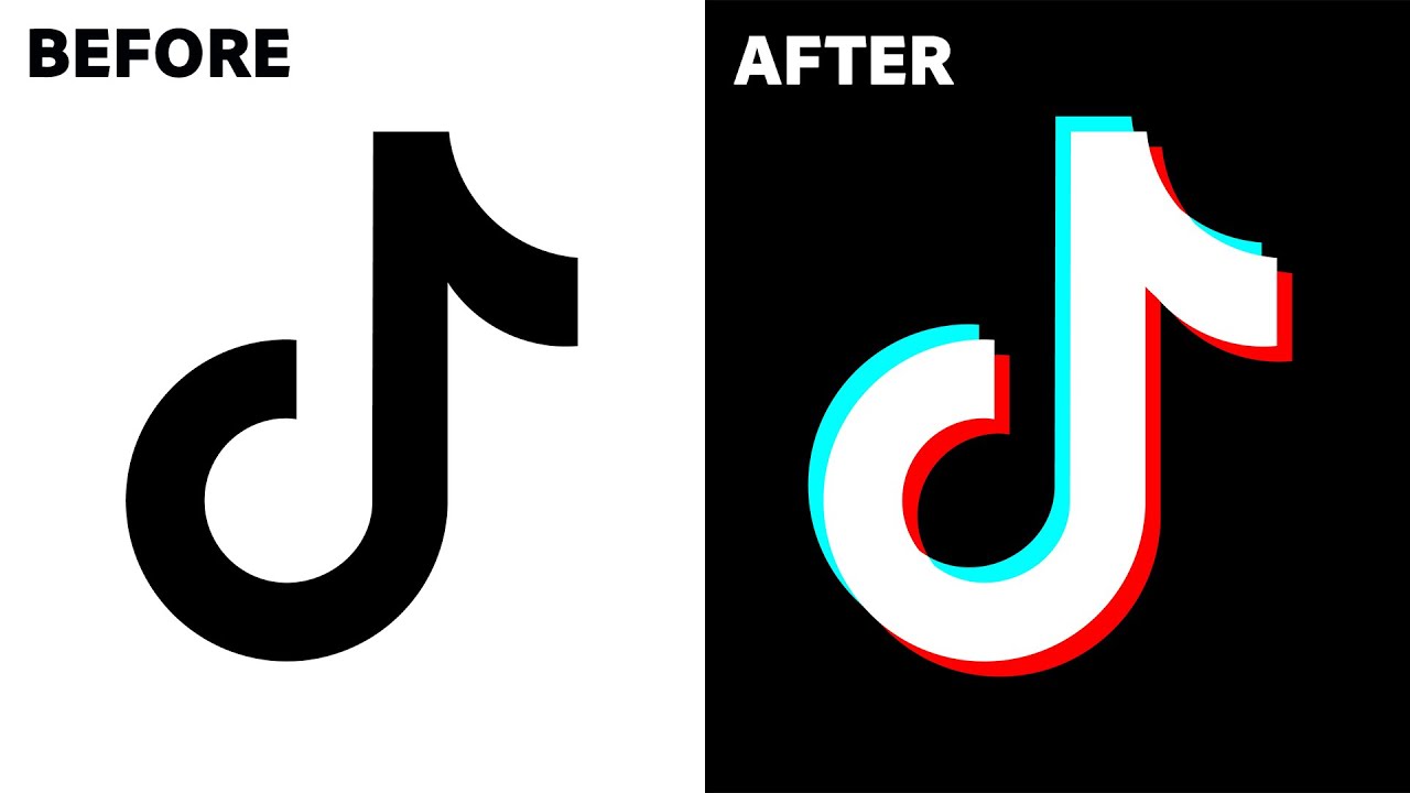 Detail Cool Tiktok Logo Designs Nomer 36