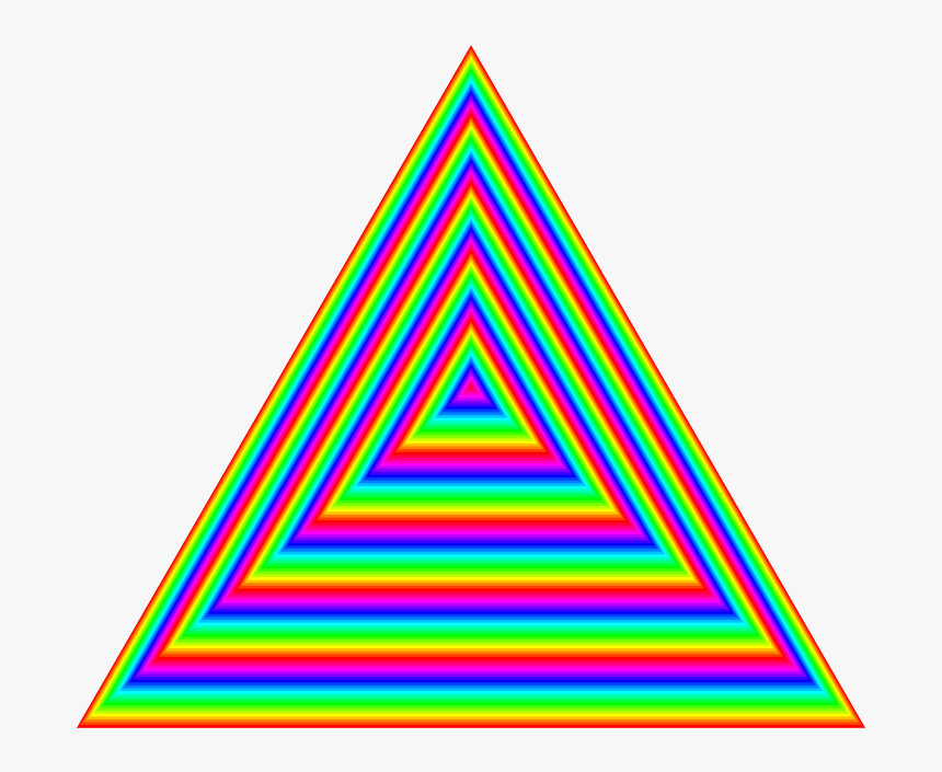 Detail Cool Triangle Png Nomer 5