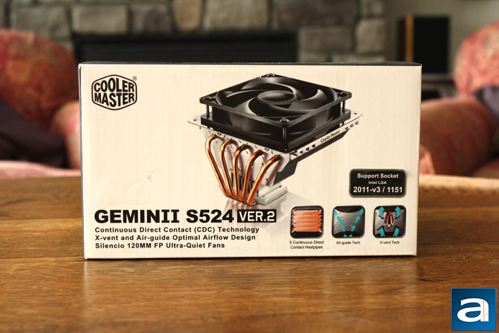 Detail Cooler Master Geminii M5 Led Nomer 54