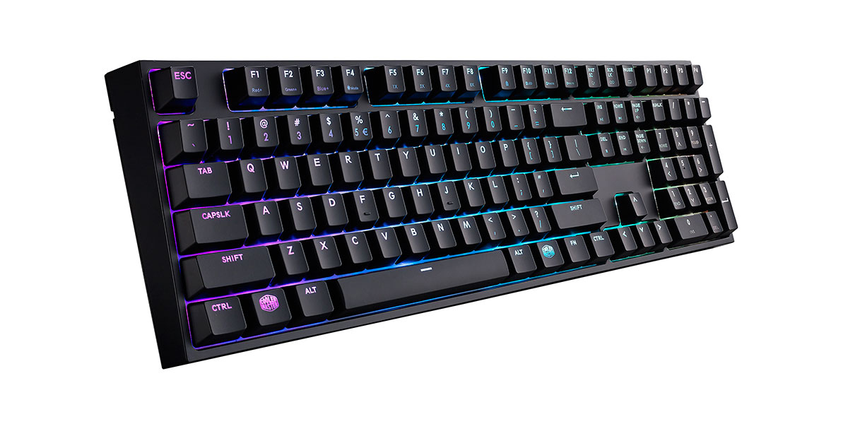 Cooler Master Masterkey Pro L - KibrisPDR