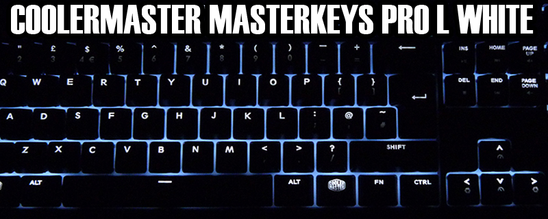 Detail Cooler Master Masterkey Pro L Nomer 29