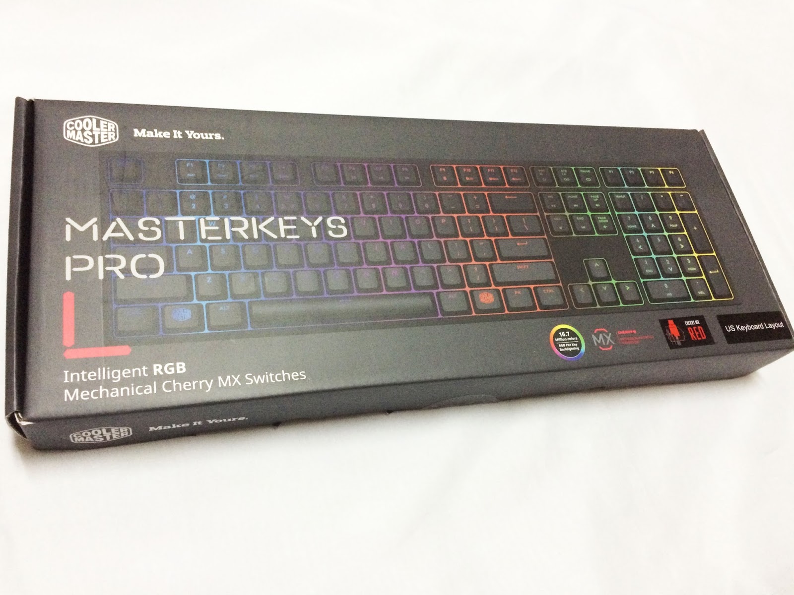 Detail Cooler Master Masterkey Pro L Nomer 36