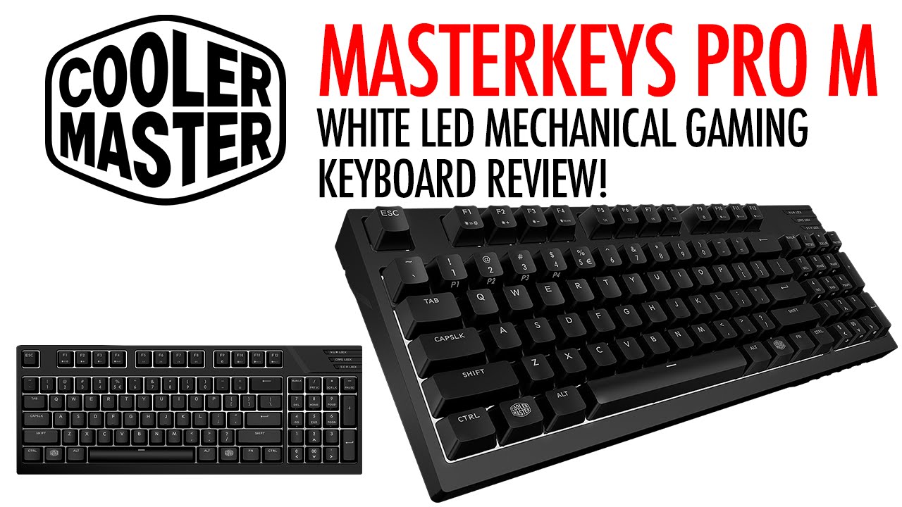 Detail Cooler Master Masterkey Pro L Nomer 42