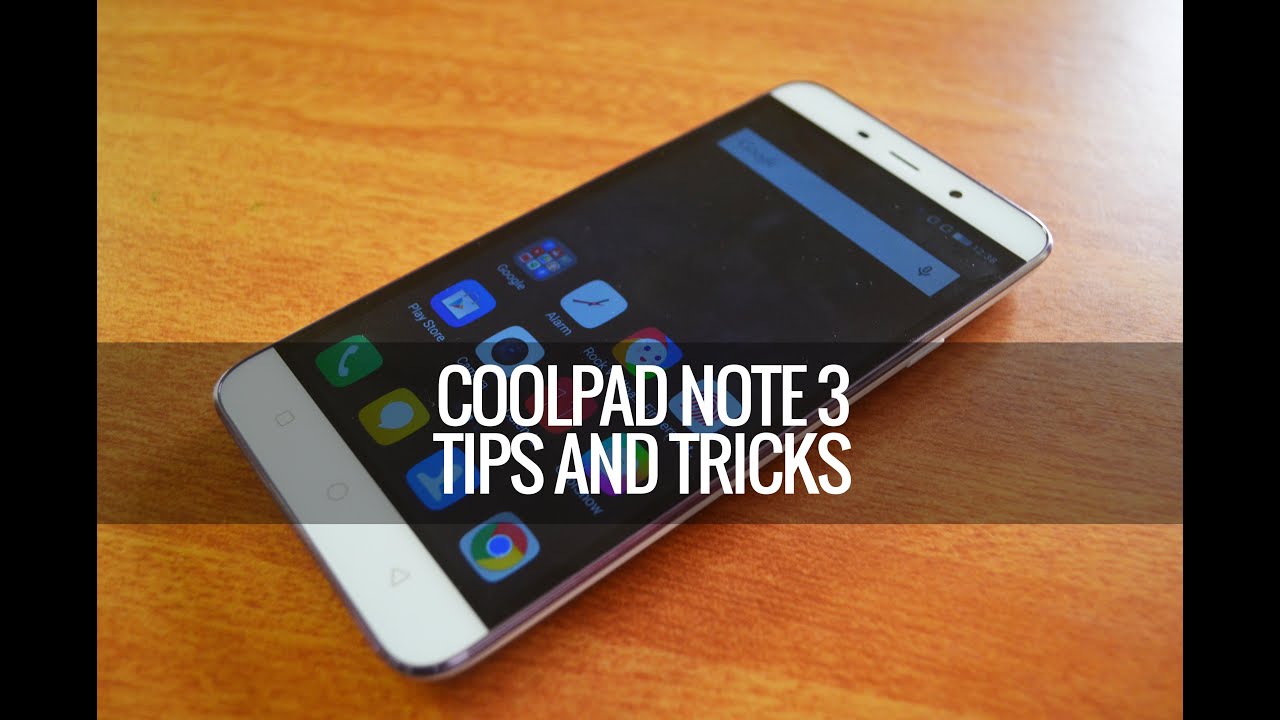 Detail Coolpad Note 3 Nomer 13