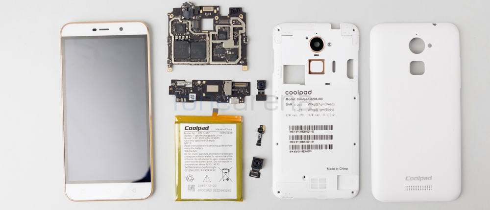 Detail Coolpad Note 3 Nomer 23