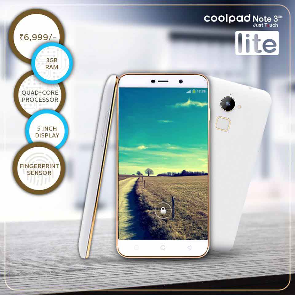 Detail Coolpad Note 3 Nomer 42