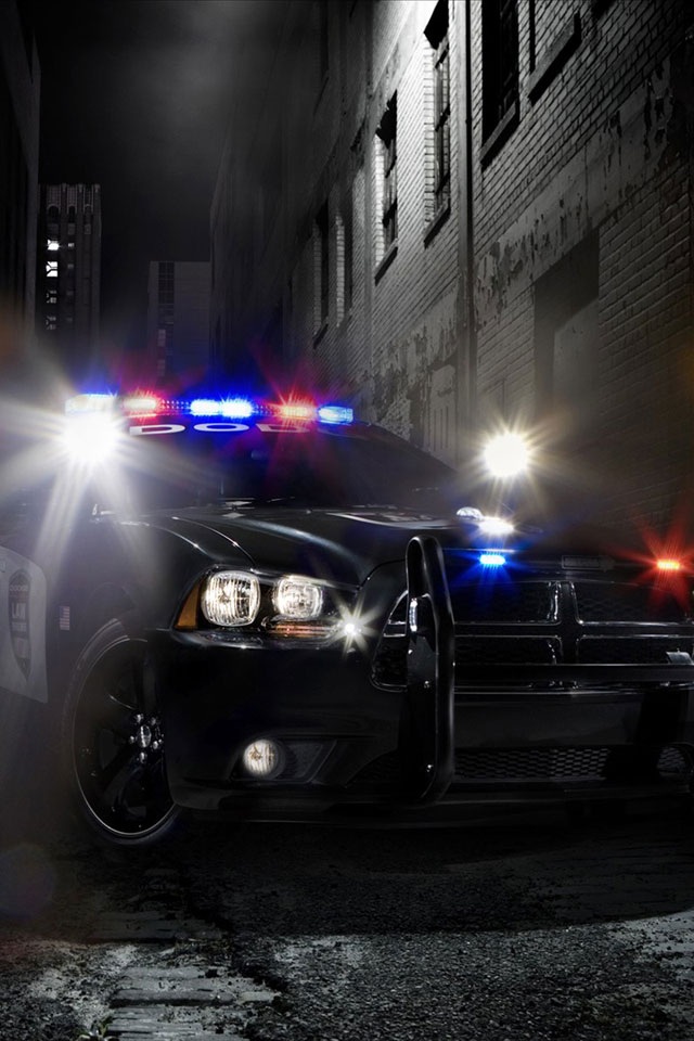 Detail Cop Car Background Nomer 22