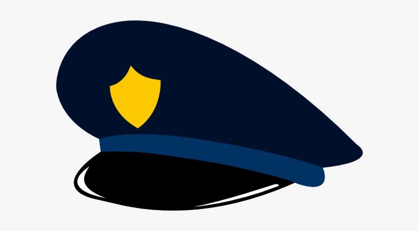 Detail Cop Hat Png Nomer 23