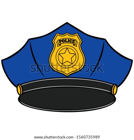 Detail Cop Hat Png Nomer 25