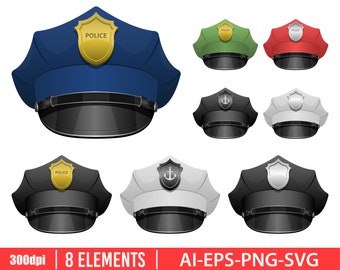 Detail Cop Hat Png Nomer 34