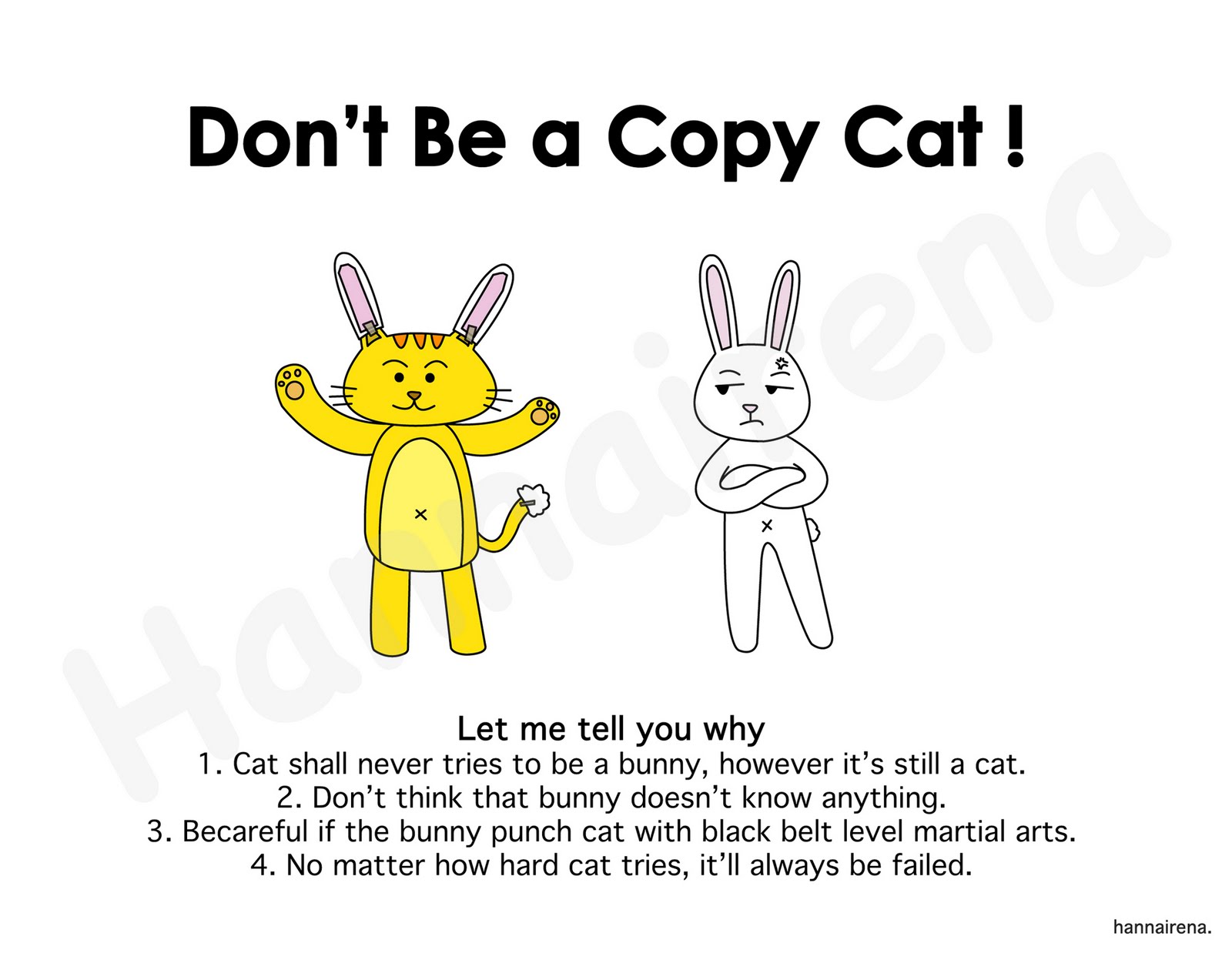 Detail Copy Cat Quotes Nomer 16