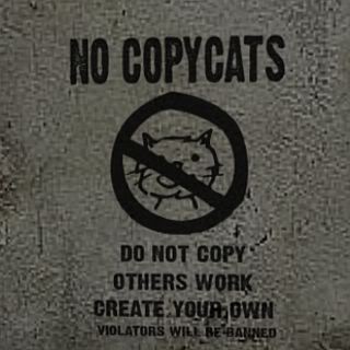 Detail Copy Cat Quotes Nomer 26