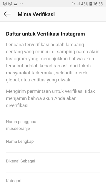 Detail Copy Paste Centang Biru Instagram Nomer 24