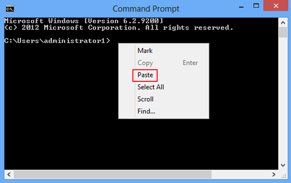 Detail Copy Text Gambar Cmd Nomer 2