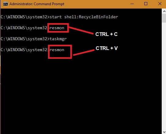 Detail Copy Text Gambar Cmd Nomer 11