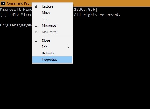 Detail Copy Text Gambar Cmd Nomer 21