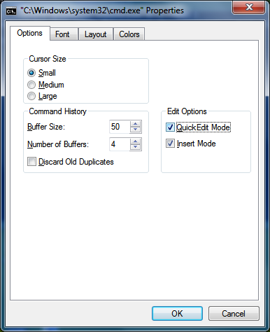 Detail Copy Text Gambar Cmd Nomer 26