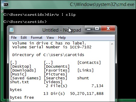 Detail Copy Text Gambar Cmd Nomer 33