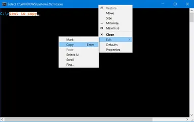 Detail Copy Text Gambar Cmd Nomer 34