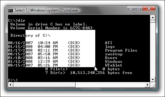 Detail Copy Text Gambar Cmd Nomer 6
