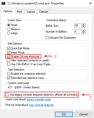 Detail Copy Text Gambar Cmd Nomer 47