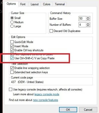 Detail Copy Text Gambar Cmd Nomer 48