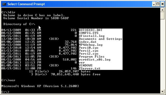 Detail Copy Text Gambar Cmd Nomer 52