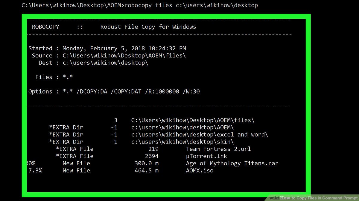 Detail Copy Text Gambar Cmd Nomer 7
