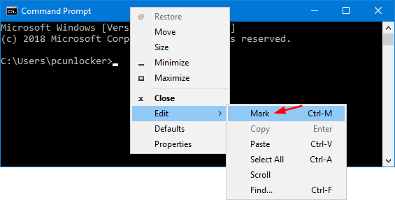 Detail Copy Text Gambar Cmd Nomer 10
