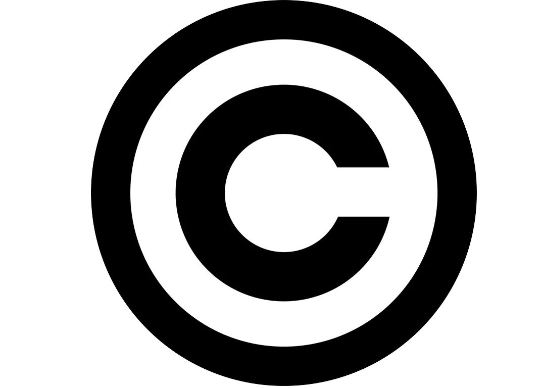 Copyright Logo Text - KibrisPDR