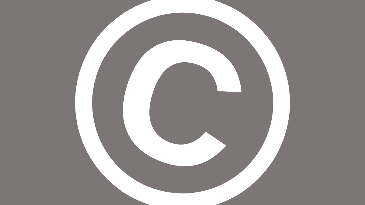 Detail Copyright Logo Text Nomer 17