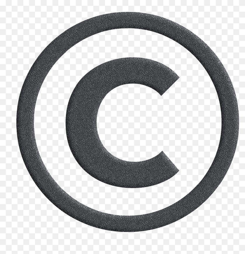 Detail Copyright Logo Transparent Background Nomer 27