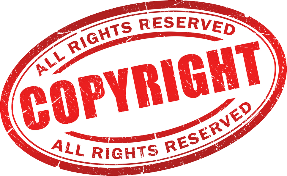 Detail Copyright Logo Transparent Background Nomer 30